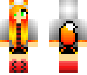 magma wolf