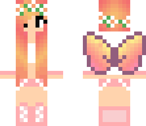 cute fairy girl