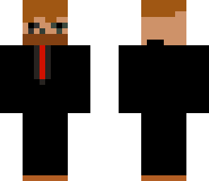beard man