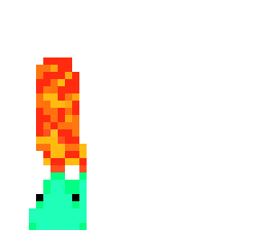 fire breathing beast
