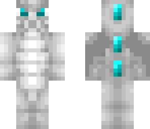 ender dragon white