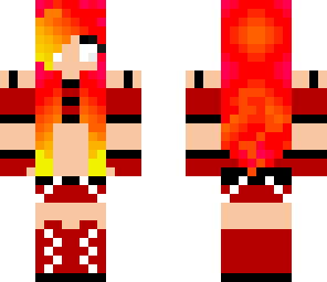 demon girl