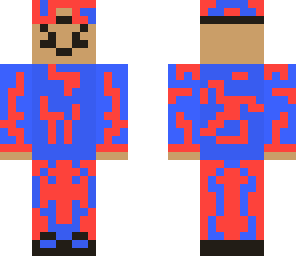 blauwenroood