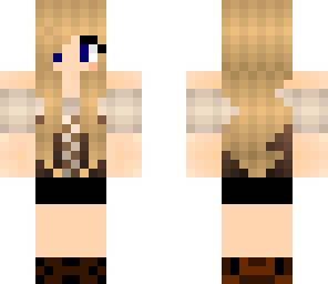 pirate girl