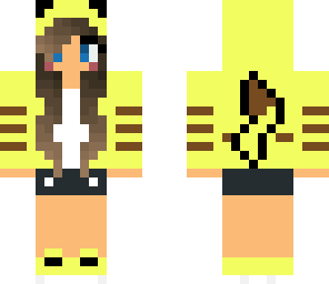 pikacu girl