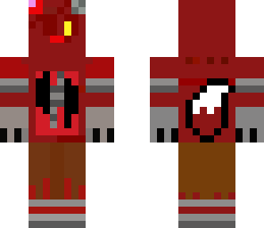 foxy the pirate