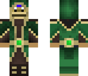 druid bluechimp