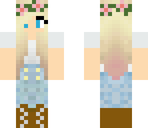 farm girl edit