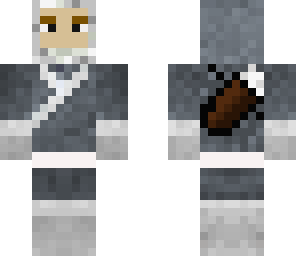inuit skin