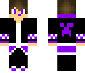 ender creeper boy