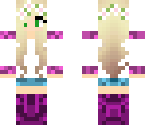 flower girl