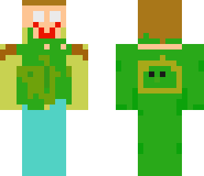 not liking your old skin just get this one