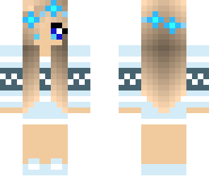 cute icy girl