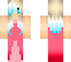 coral queen cutie