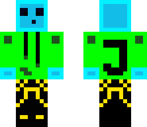 blue slime