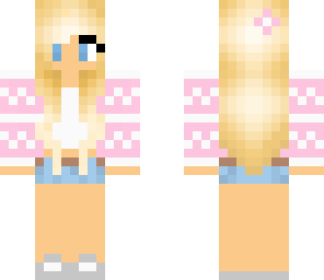 summer girl