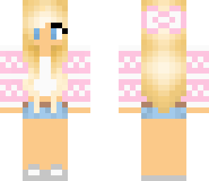 summer girl