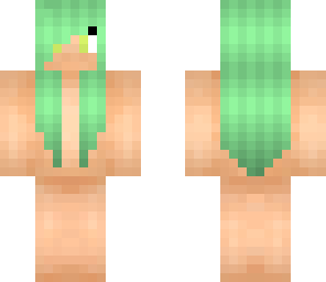 shamrock hair base