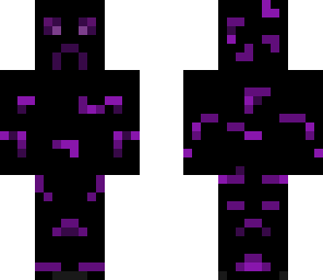 obsidian creeper guy