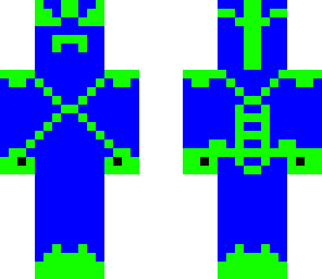 blue doom