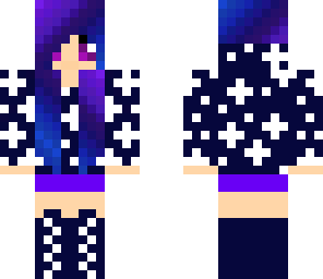 galaxy girl