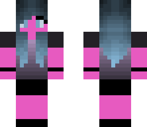 kayotical purple and black skin