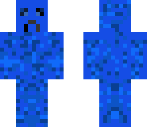 ocean colored creeper