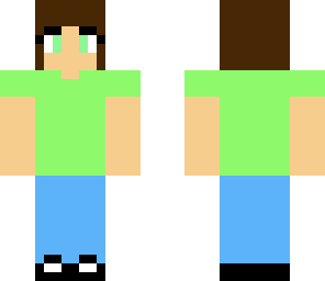 simple patrick's day girl