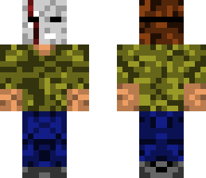 warmaskman