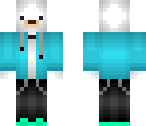 polar bear bossness