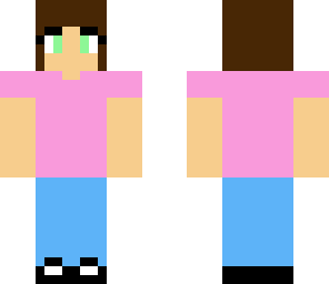 simple girl