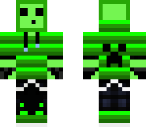 green slime