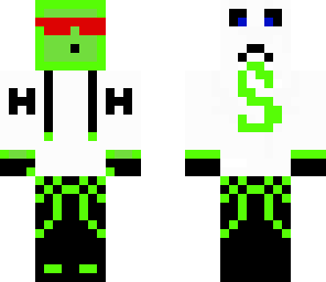 slime dude v2