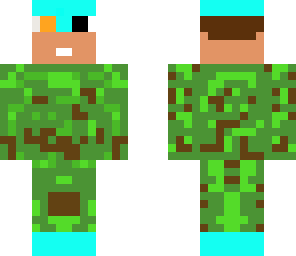 camuflado