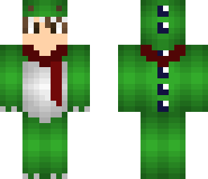 dino guy