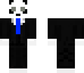 panda suit