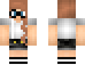 nerd outfit