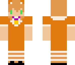 human version of creamy the cat