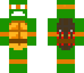 michelangelo tmnt