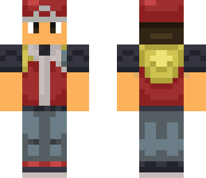 pokemon trainer