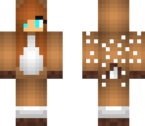 deer girl