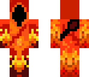 flaming assassin