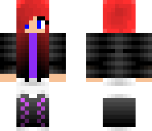 red haired queen