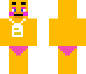 toy chica