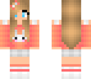 cutie bunneh girlz