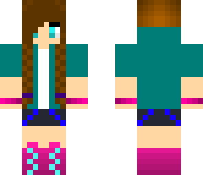 cool chick