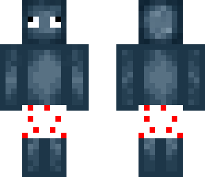 red squid boxers