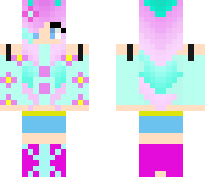 cute cottencandy flower girl