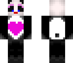 teddy panda