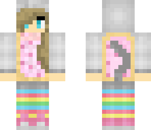 nyan cat girl
